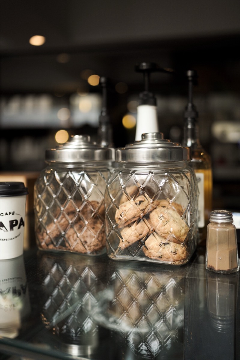LAPA café