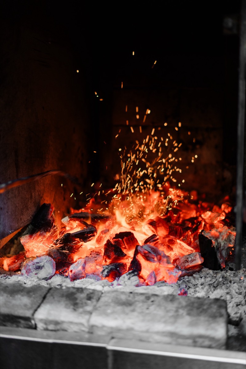 La parrilla